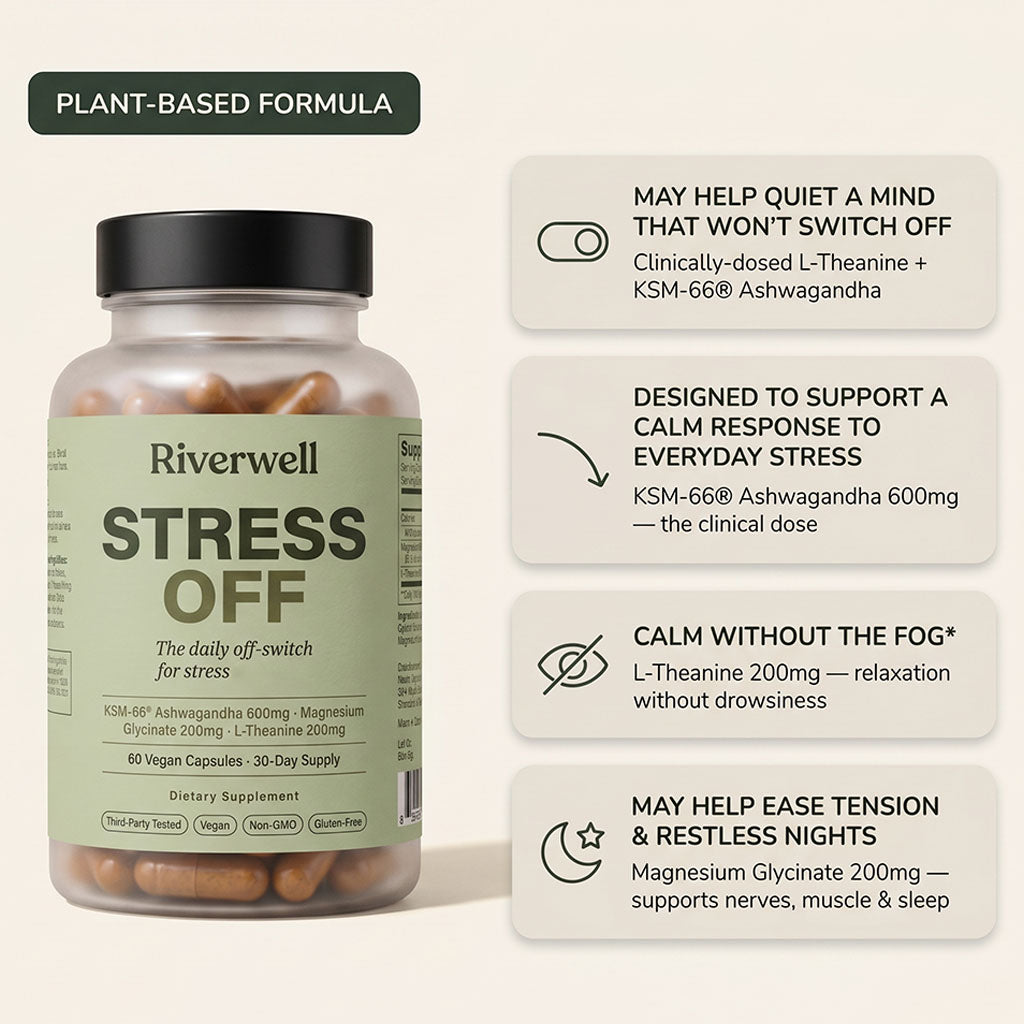 Stress Off - Everyday calm
