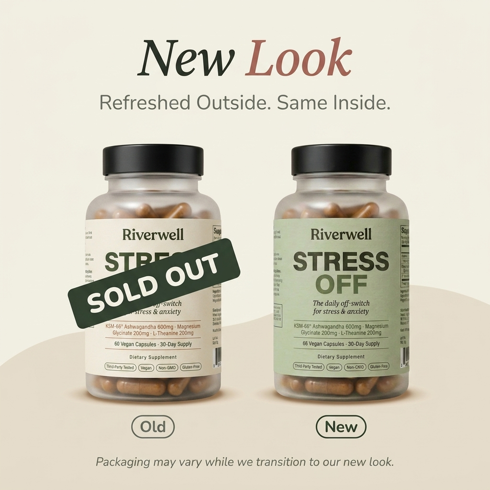 Stress Off - Everyday calm
